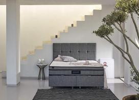 ciuzinys 150x200 - Kalune Design Čiužinys Greypedic 150x200 cm Double Size Ultra Firm Mattress - 2 nuotrauka