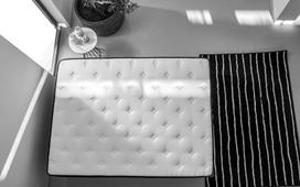 ciuzinys 150x200 - Kalune Design Čiužinys Greypedic 150x200 cm Double Size Ultra Firm Mattress - 4 nuotrauka