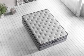ciuzinys 150x200 - Kalune Design Čiužinys Greypedic 150x200 cm Double Size Ultra Firm Mattress - 5 nuotrauka