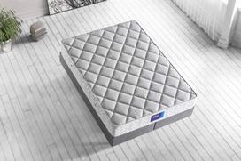 kalune design ciuzinis 120×200 - Kalune Design Čiužinys Mėlyna 120x200 cm Single Size Luxury Firm Mattress - 3 nuotrauka