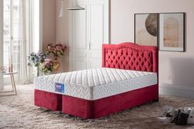 smart home - Kalune Design Čiužinys Smart 200x200 cm Double Size Firm Mattress - 2 nuotrauka