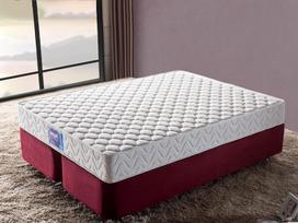 ciuzinys 200 x 160 - Kalune Design Čiužinys Smart 160x200 cm Double Size Firm Mattress - 3 nuotrauka