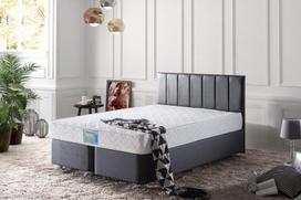 kalune design ciuzinis 120×200 - Kalune Design Čiužinys Hazan 120x200 cm Single Size Firm Mattress - 2 nuotrauka