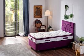 kalune design ciuzinis 120×200 - Kalune Design Čiužinys Violet 120x200 cm Single Size Middle Firm Mattress - 2 nuotrauka