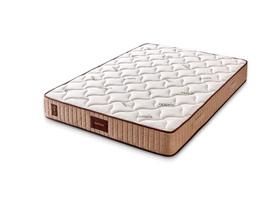 Kalune Design Čiužinys Bamboo 140x190 cm Double Size Middle Firm Mattress