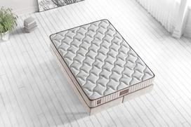 ciuzinys bamboo - Kalune Design Čiužinys Bamboo 160x200 cm Double Size Middle Firm Mattress - 5 nuotrauka