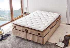 ciuzinys 150x200 - Kalune Design Čiužinys Majesty 150x200 cm Double Size Padded Luxury Soft Mattress - 2 nuotrauka