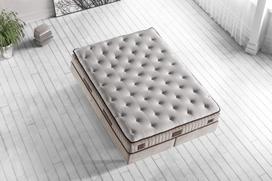 ciuzinys 150x200 - Kalune Design Čiužinys Majesty 150x200 cm Double Size Padded Luxury Soft Mattress - 3 nuotrauka