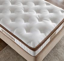 ciuzinys 190 140 - Kalune Design Čiužinys Queen 140x190 cm Double Size Padded Firm Mattress - 3 nuotrauka