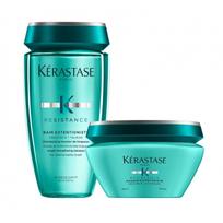 kerastase kauke - Kerastase Extentioniste Hair Mask 200ml - 4 nuotrauka