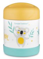 Termosas maistui Canpol Insulated Jar Exotic Animals, 300 ml