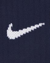 kojines nike - Nike Classic DRI-FIT SMLX SX4120 401 kojinės sportui (45055) (Tamsiai mėlyna spalva, 30-34 dydis) - 4 nuotrauka