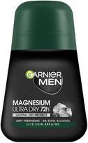 Garnier Men Mineral Magnesium Ultra Dry 72h rutulinis antiperspirantas vyrams - 50 ml.