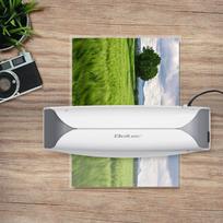 laminatorius - Qoltec 50327 Laminator LMR-0327 | A4 - 2 nuotrauka