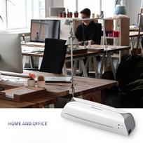 laminatorius - Qoltec 50327 Laminator LMR-0327 | A4 - 4 nuotrauka