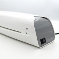 laminatorius - Qoltec 50327 Laminator LMR-0327 | A4 - 8 nuotrauka