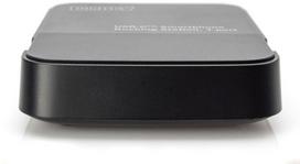 dell 130w - Dock stotelė Dicota, juoda - 6 nuotrauka