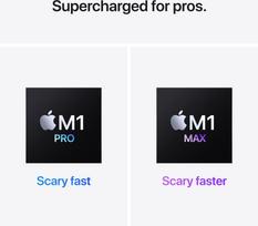 Pirkti Apple MacBook Pro 16" M1 Max 32/1TB Silver SWE MK1H3KS/A - Photo 6