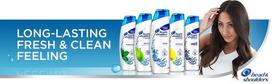 sampunas head shoulders 400 ml - Šampūnas Head&Shoulders, 400 ml - 3 nuotrauka