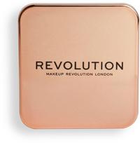 palete - Antakių paletė Makeup Revolution Brow Sculpt 2.2 g, Dark Brown - 4 nuotrauka