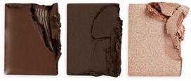 palete - Antakių paletė Makeup Revolution Brow Sculpt 2.2 g, Dark Brown - 7 nuotrauka