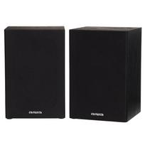 muzikiniai garso sistema - Muzikinis centras Aiwa MSBTU-300, 20 W, juoda - 6 nuotrauka