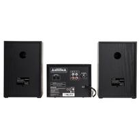 muzikiniai garso sistema - Muzikinis centras Aiwa MSBTU-300, 20 W, juoda - 7 nuotrauka