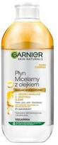 argano aliejus - Garnier Skin Naturals dvifazis micelinis vanduo su arganų aliejumi 400ml - 1 nuotrauka