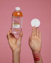 argano aliejus - Garnier Skin Naturals dvifazis micelinis vanduo su arganų aliejumi 400ml - 2 nuotrauka