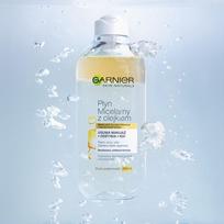 argano aliejus - Garnier Skin Naturals dvifazis micelinis vanduo su arganų aliejumi 400ml - 3 nuotrauka