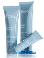 matinis veido kremas - Thalgo Pureté Marine Perfect Matte Fluid 40ml Moterims Veido geliai - 2 nuotrauka