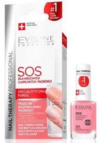 EVELINE TERAPIA pažeistų nagų kondicionierius, 12 ml