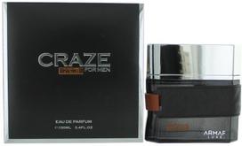 Armaf Craze Noir for Men EDP 100 ml