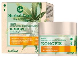Farmona Herbal Care Aloe drėkinamasis veido kremas 50ml
