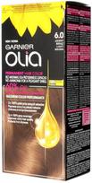 Plaukų dažai GARNIER OLIA 6.0 Light Brown