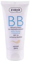 BB veido kremas sausai, normaliai ir jautriai odai Ziaja SPF15 50 ml