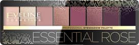 Eveline Eyeshadow Palette Essential Rose akių šešėlių paletė 9,6 g.