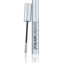 eveline tusas - Eveline Volumix Fiberlast apimties suteikiantis blakstienų tušas 10 ml. - Black - 2 nuotrauka