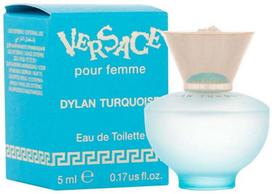 versace dylan turquoise - Versace Pour Femme Dylan Turquoise EDT 5 ml - 1 nuotrauka