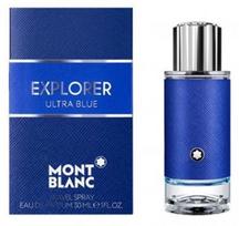 Montblanc Explorer Ultra Blue 30ml EDP