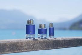 kvepalai montblanc explorer - Montblanc Explorer Ultra Blue 30ml EDP - 4 nuotrauka