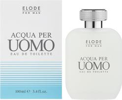 Elode Acqua Per Uomo 100ml EDT 