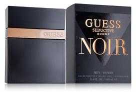 guess seductive noir - Guess Seductive Homme Noir EDT 50 ml - 1 nuotrauka