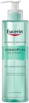 eucerin dermopure - Eucerin Dermopure Oil Control Facial Gel Oily Skin 400ml - 1 nuotrauka