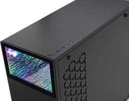 inwin - IN-WIN N127 Black (Juodas) - 8 nuotrauka