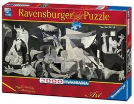 Ravensburger Puzzle Picasso Guernica 2000pcs