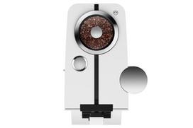 jura automatiniai kavos aparatai - JURA ENA 8 Nordic White (Baltas) - 7 nuotrauka