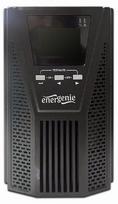 usb c 12v - Gembird  UPS 3000VA On-Line 3 xIEC 2 xSchuko USB - 2 nuotrauka