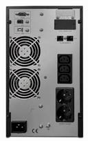 usb c 12v - Gembird  UPS 3000VA On-Line 3 xIEC 2 xSchuko USB - 4 nuotrauka