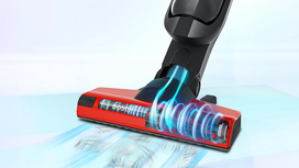 bosch unlimited 7 - Bosch BCH86PET3 - 3 nuotrauka